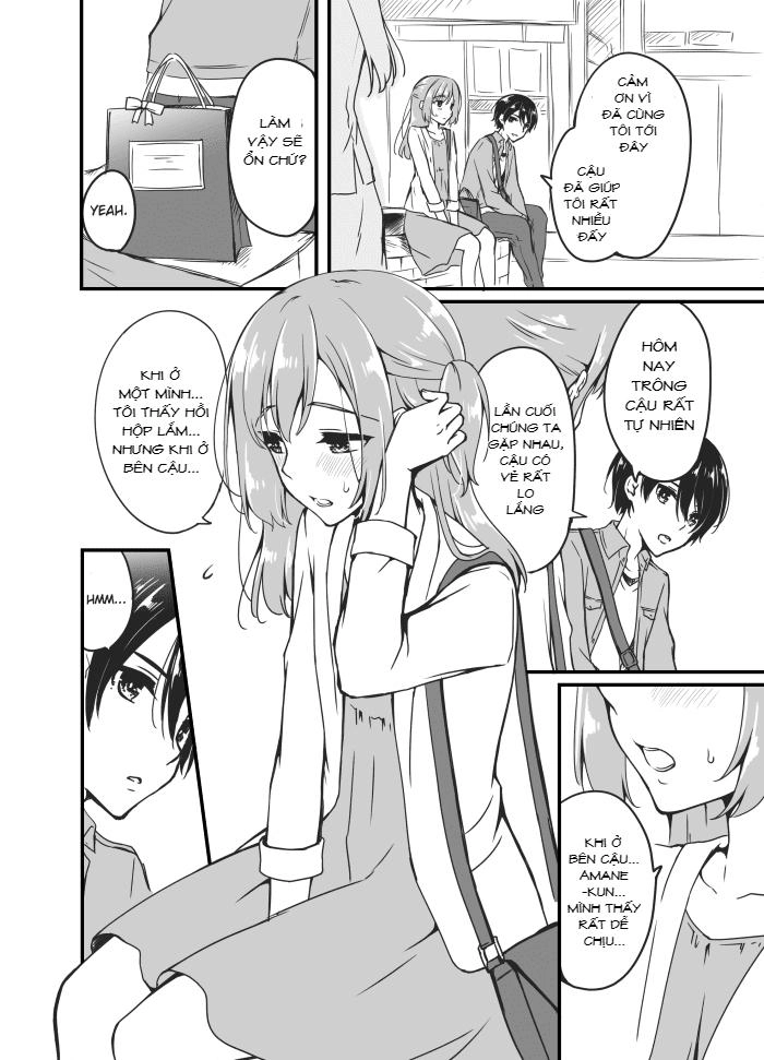 Sakura-Chan To Amane-Kun Chapter 1 - 6