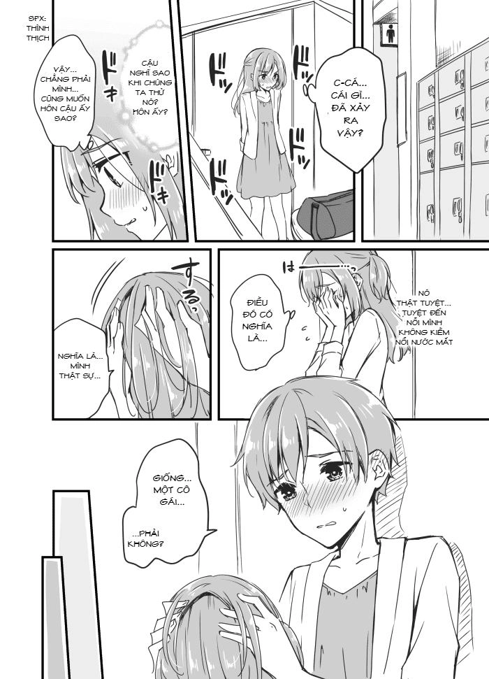 Sakura-Chan To Amane-Kun Chapter 1 - 10