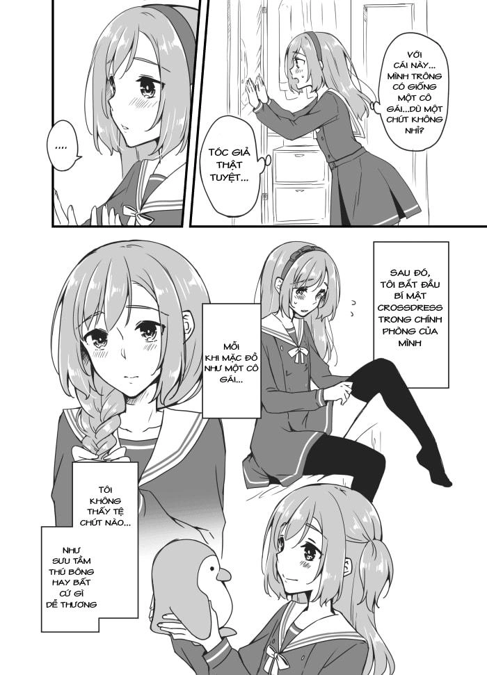 Sakura-Chan To Amane-Kun Chapter 2 - 9