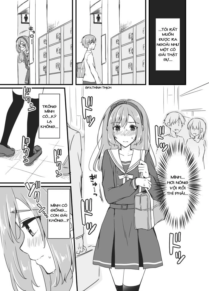 Sakura-Chan To Amane-Kun Chapter 2 - 10
