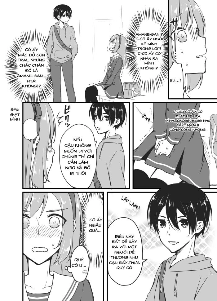 Sakura-Chan To Amane-Kun Chapter 2 - 13