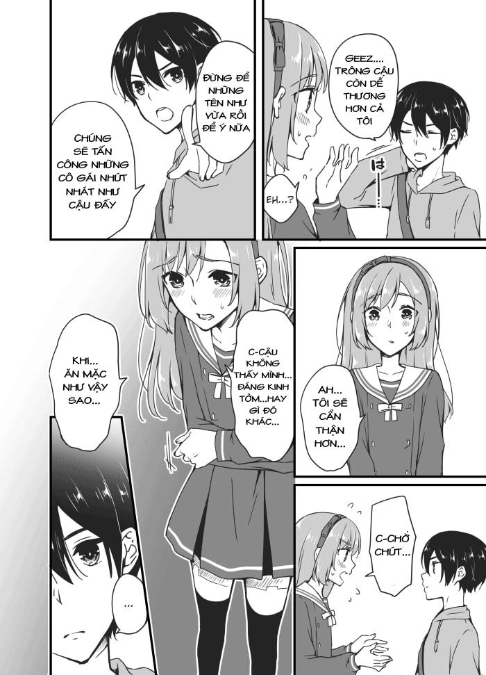 Sakura-Chan To Amane-Kun Chapter 2 - 15