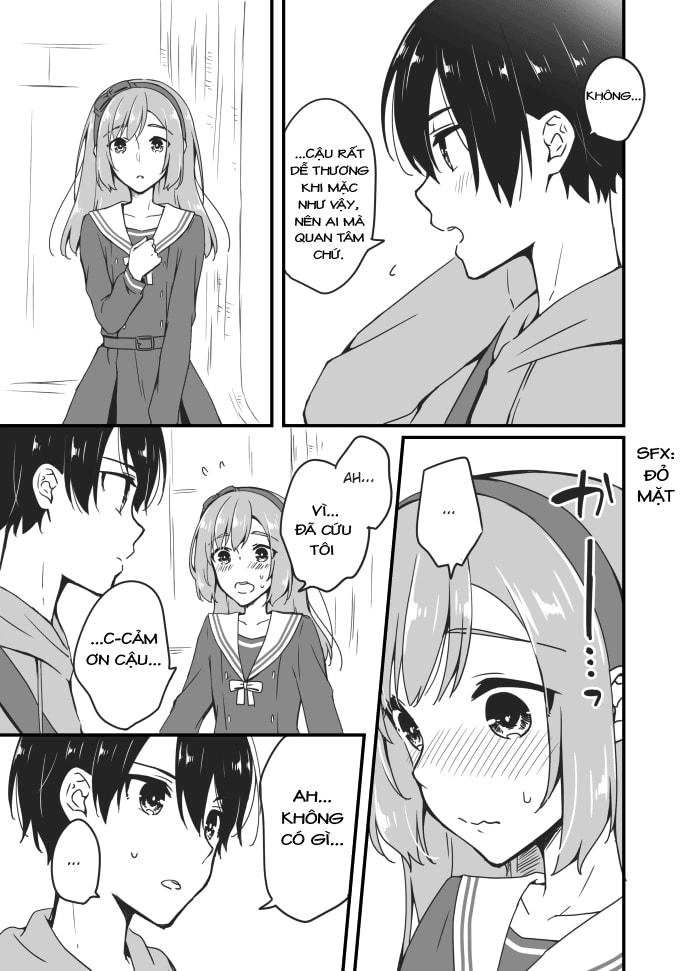 Sakura-Chan To Amane-Kun Chapter 2 - 16