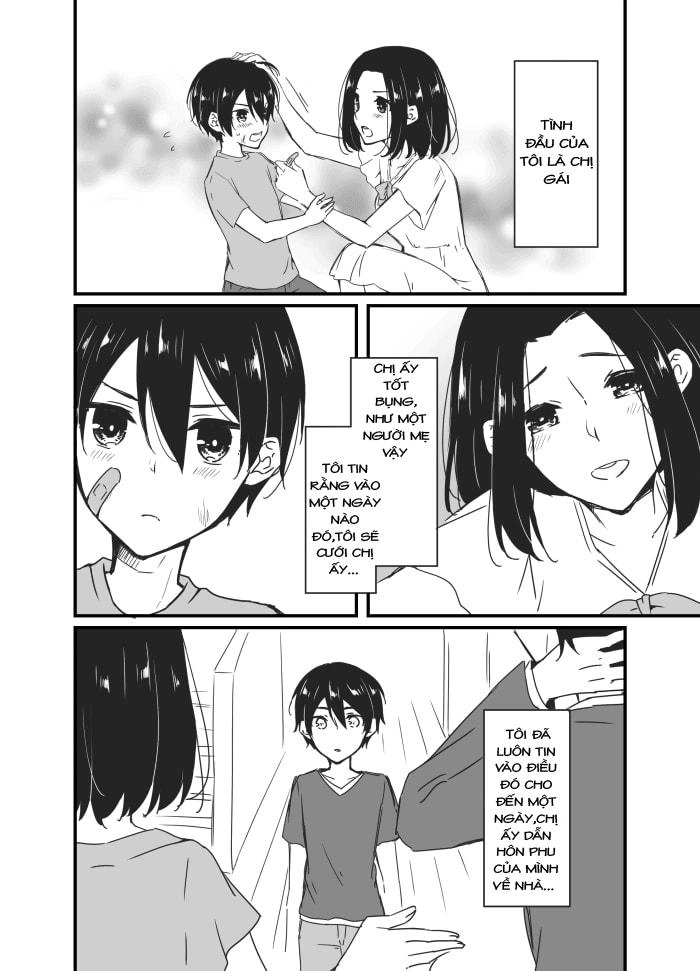 Sakura-Chan To Amane-Kun Chapter 3 - 3