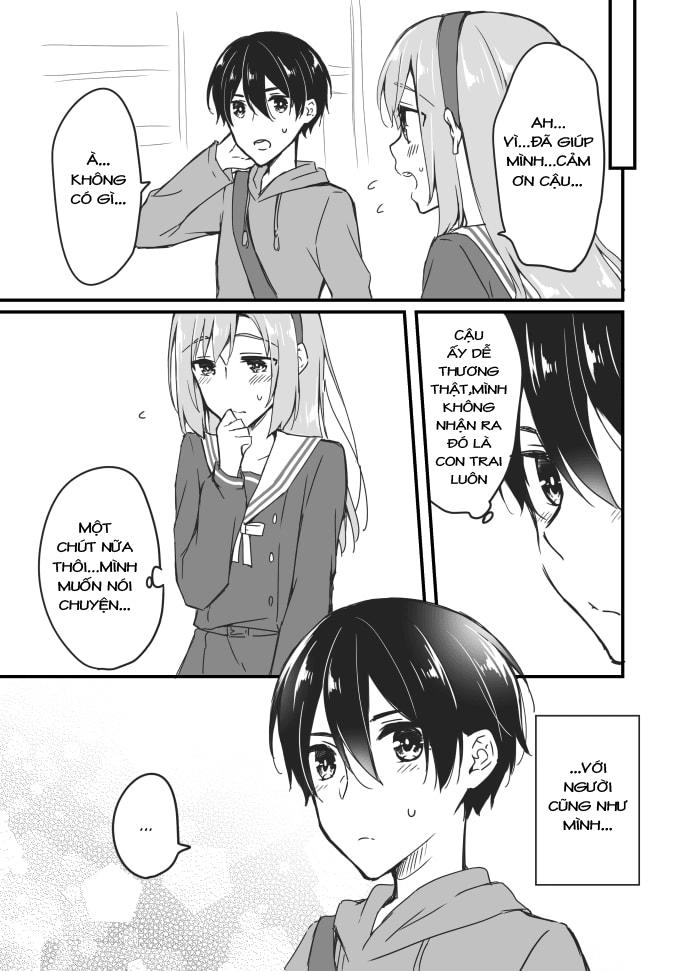 Sakura-Chan To Amane-Kun Chapter 3 - 16