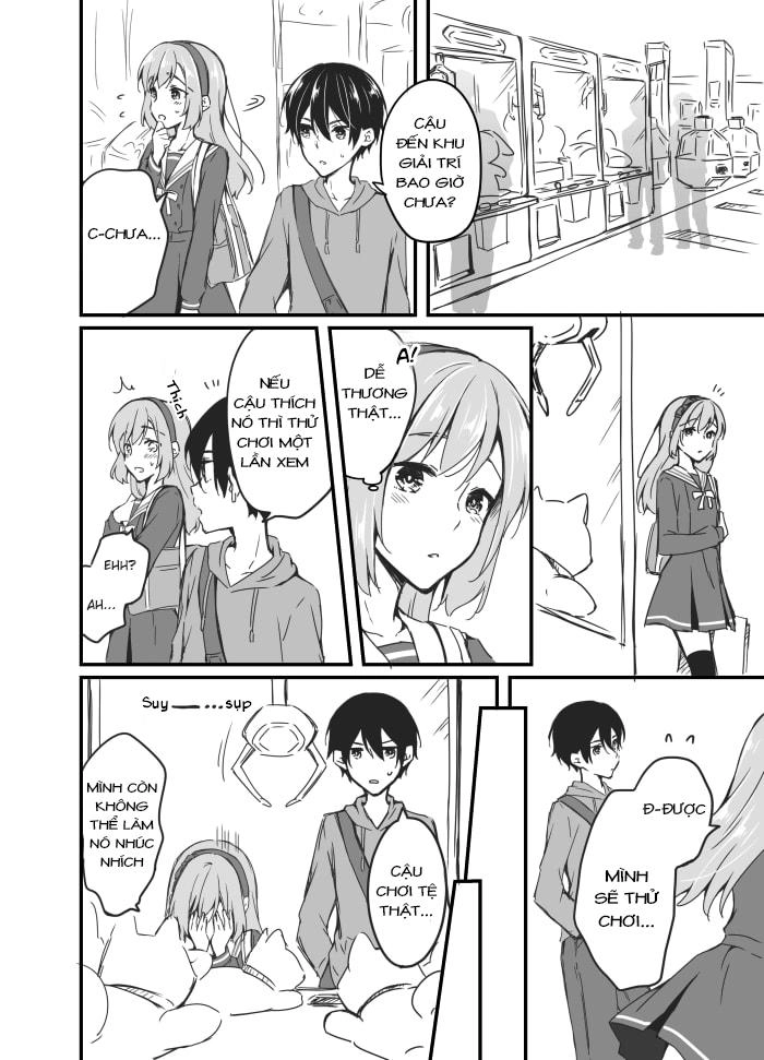 Sakura-Chan To Amane-Kun Chapter 4 - 7