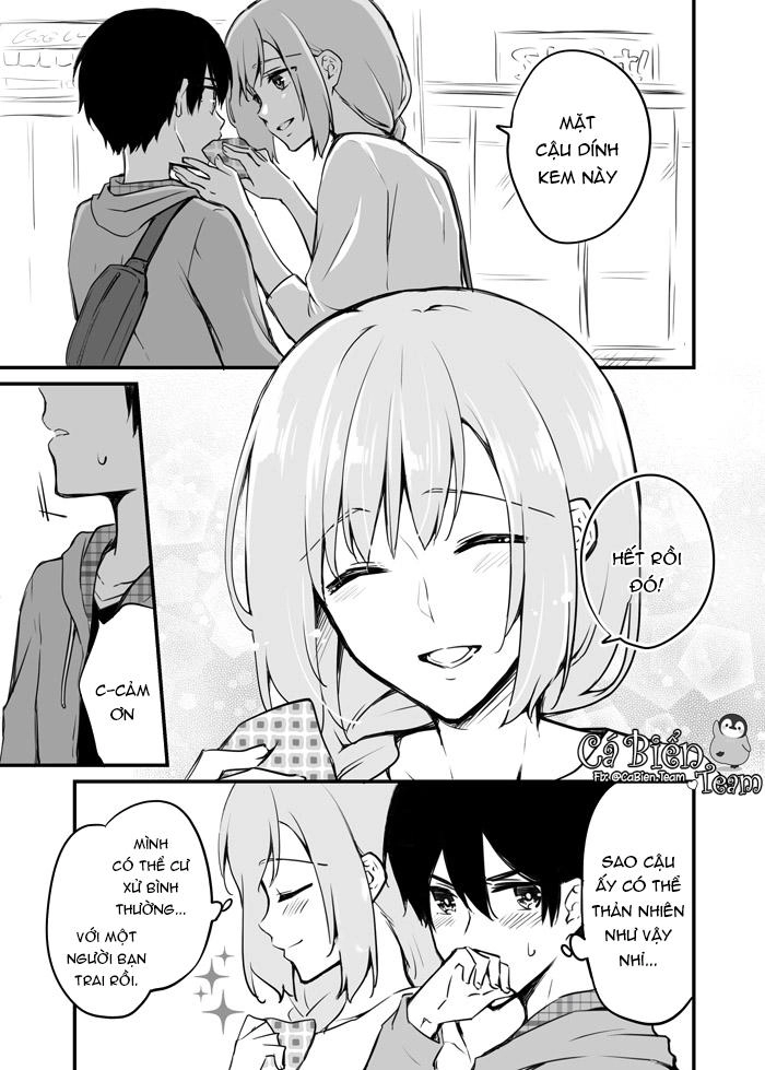 Sakura-Chan To Amane-Kun Chapter 5 - 11