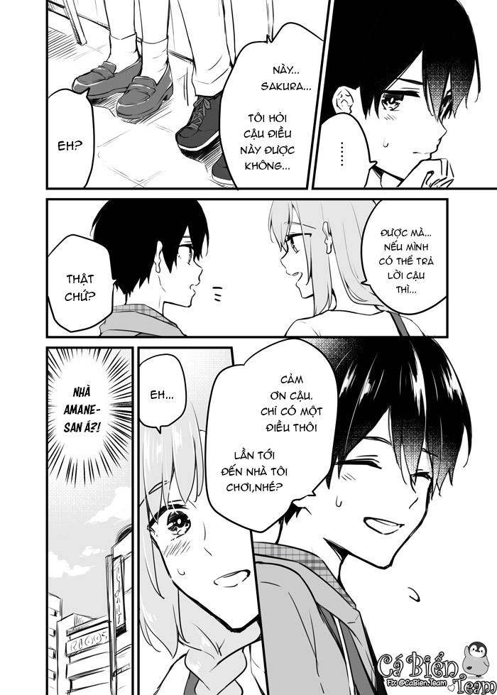 Sakura-Chan To Amane-Kun Chapter 5 - 12