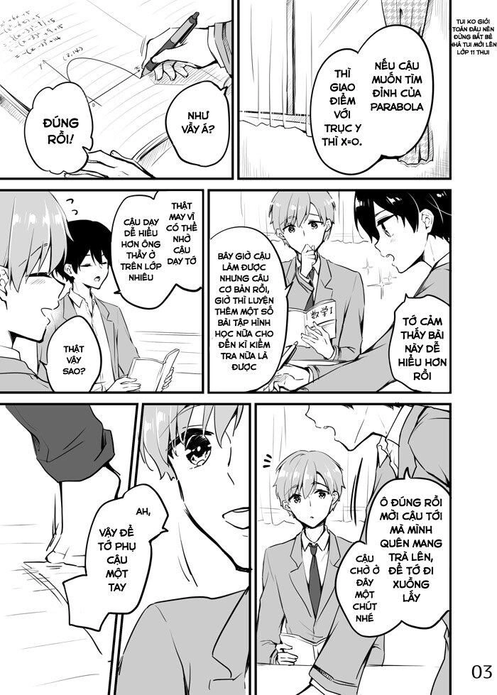 Sakura-Chan To Amane-Kun Chapter 6.3 - 3