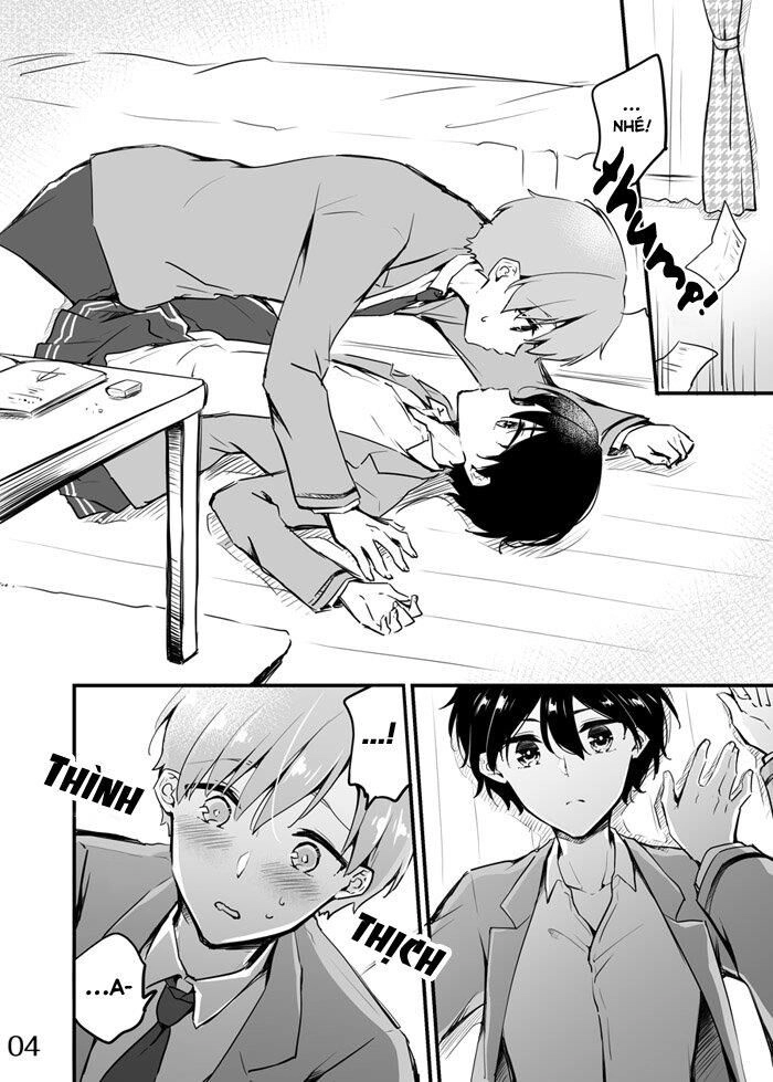 Sakura-Chan To Amane-Kun Chapter 6.3 - 4