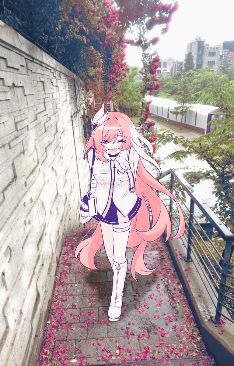 Sakura-Chan To Amane-Kun Chapter 7.3 - 7