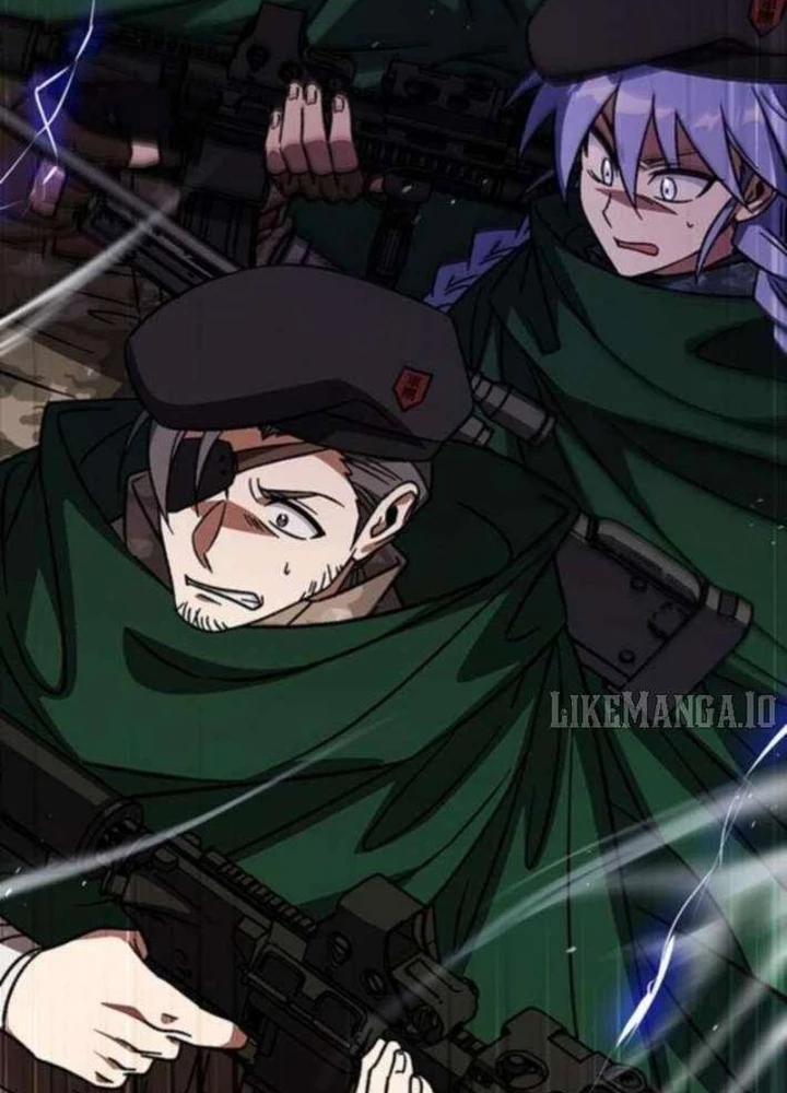 Công Chúa Hắc Viêm LV.99 Chapter 30 - 105