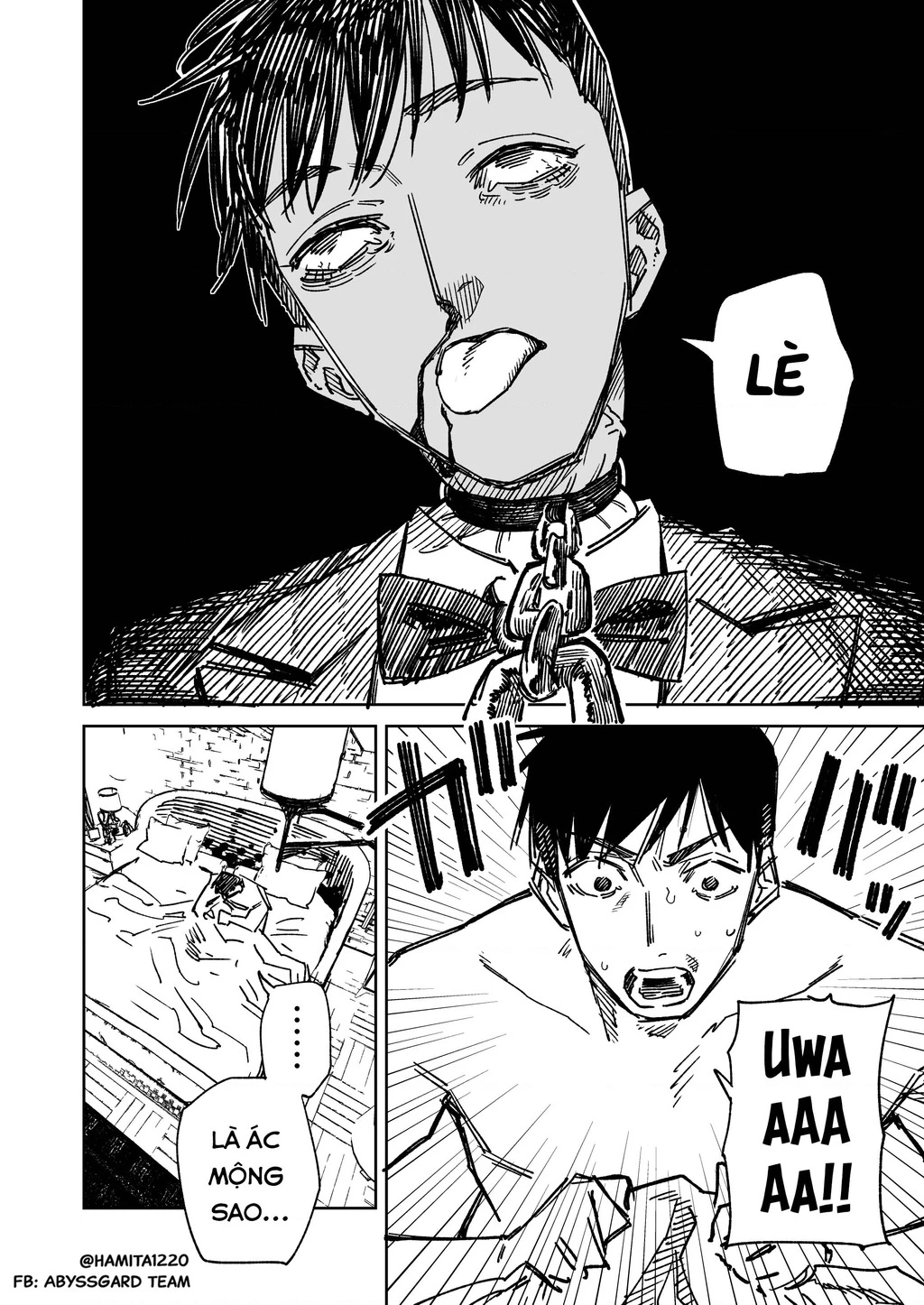 Chuyện Tình Một Đêm Của Yukizuriman Chapter 57 - 2