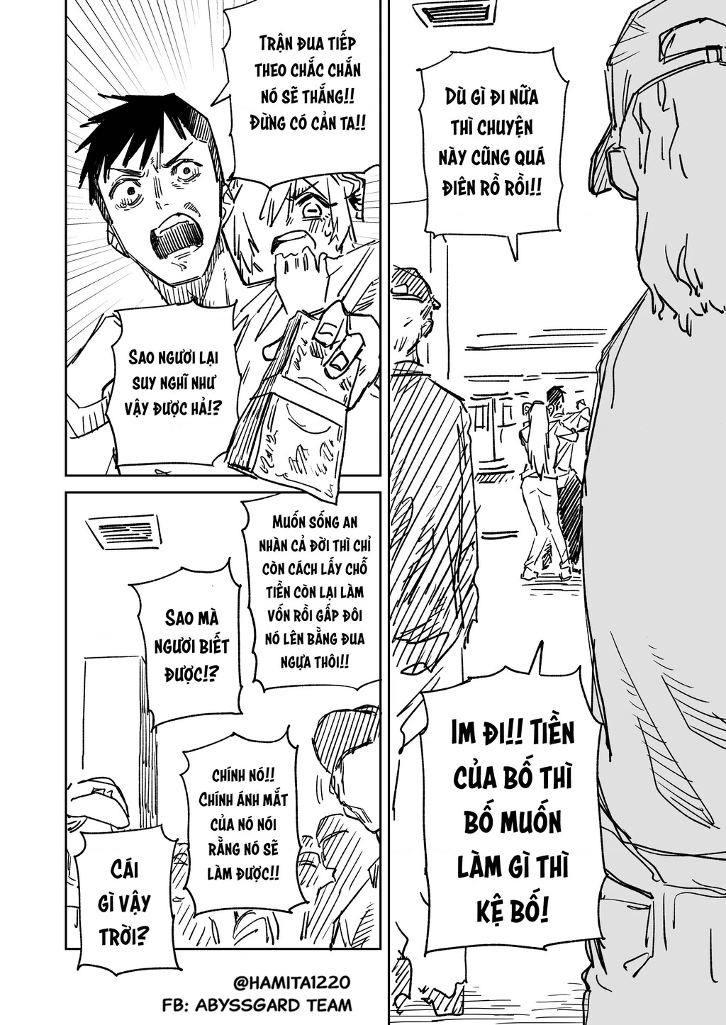 Chuyện Tình Một Đêm Của Yukizuriman Chapter 58 - 2