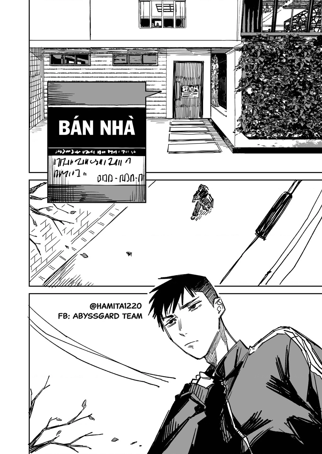 Chuyện Tình Một Đêm Của Yukizuriman Chapter 58 - 4