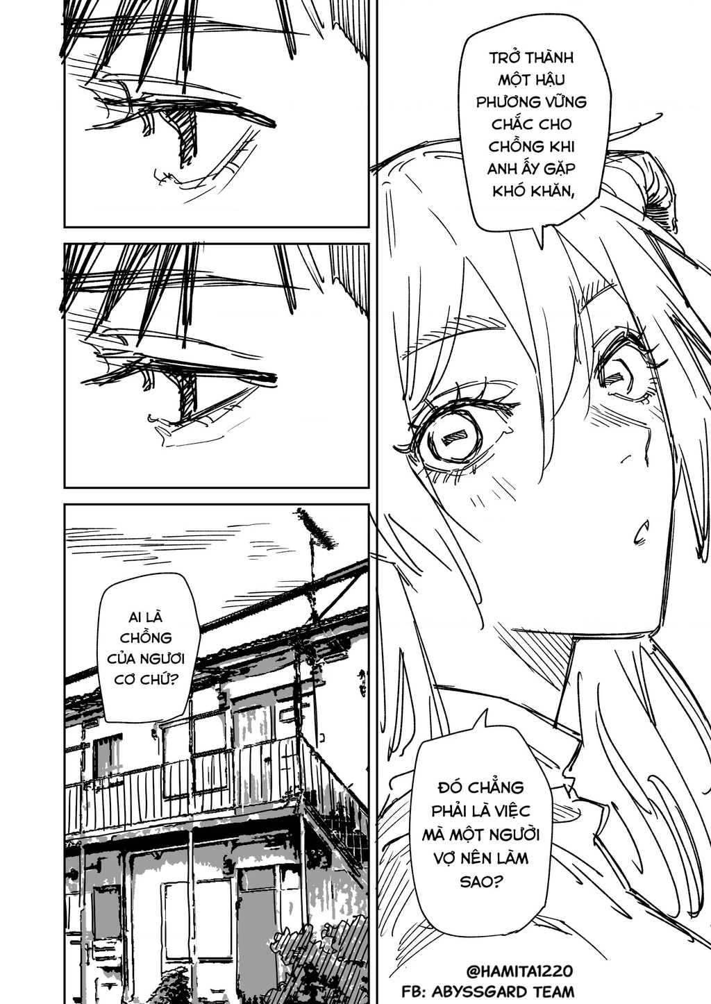 Chuyện Tình Một Đêm Của Yukizuriman Chapter 58 - 8