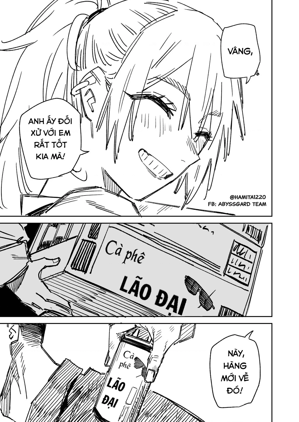 Chuyện Tình Một Đêm Của Yukizuriman Chapter 59 - 3