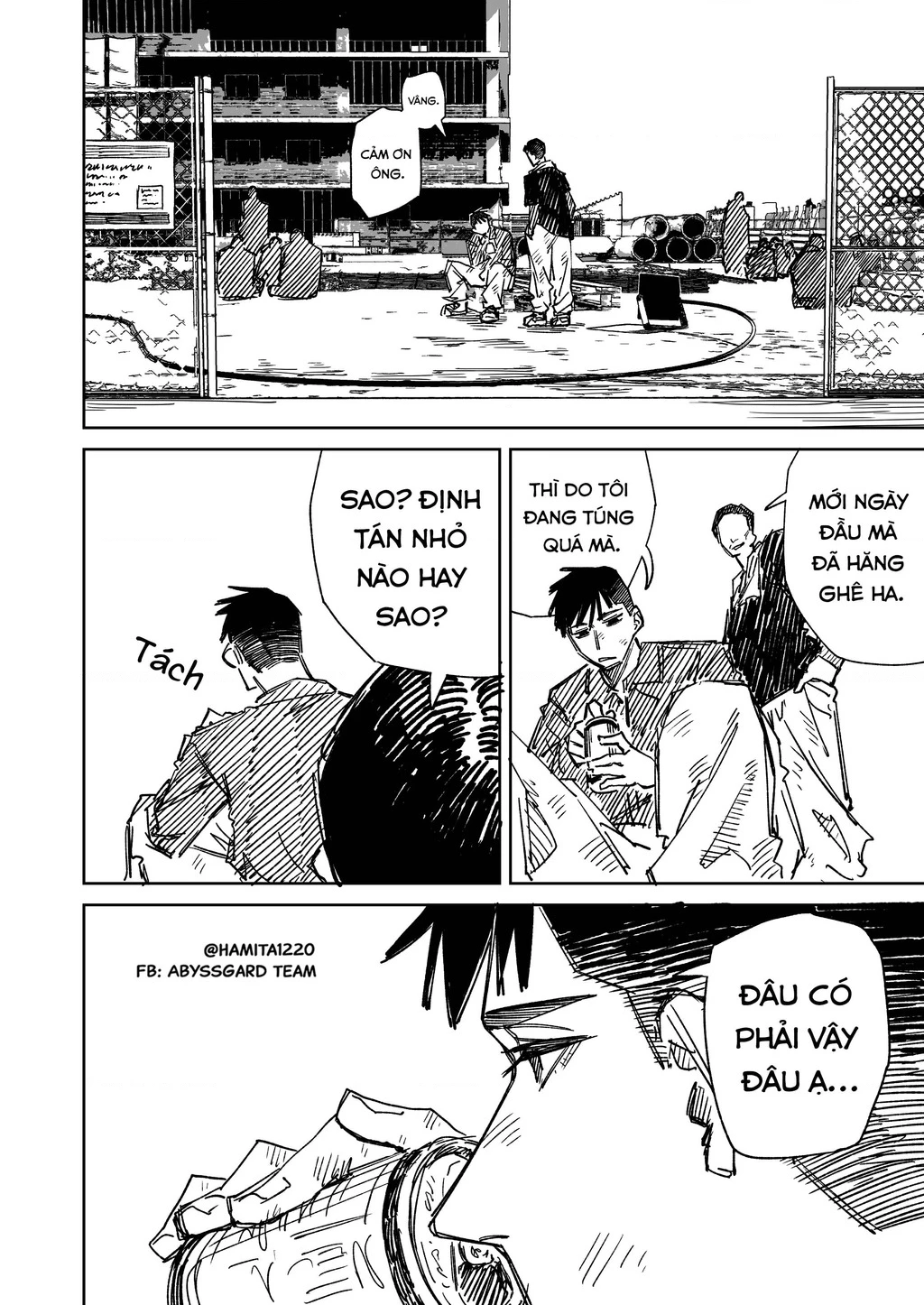 Chuyện Tình Một Đêm Của Yukizuriman Chapter 59 - 4