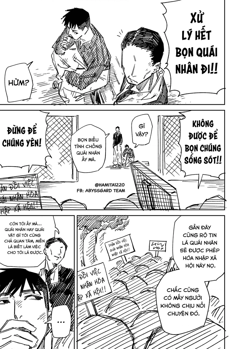 Chuyện Tình Một Đêm Của Yukizuriman Chapter 59 - 5