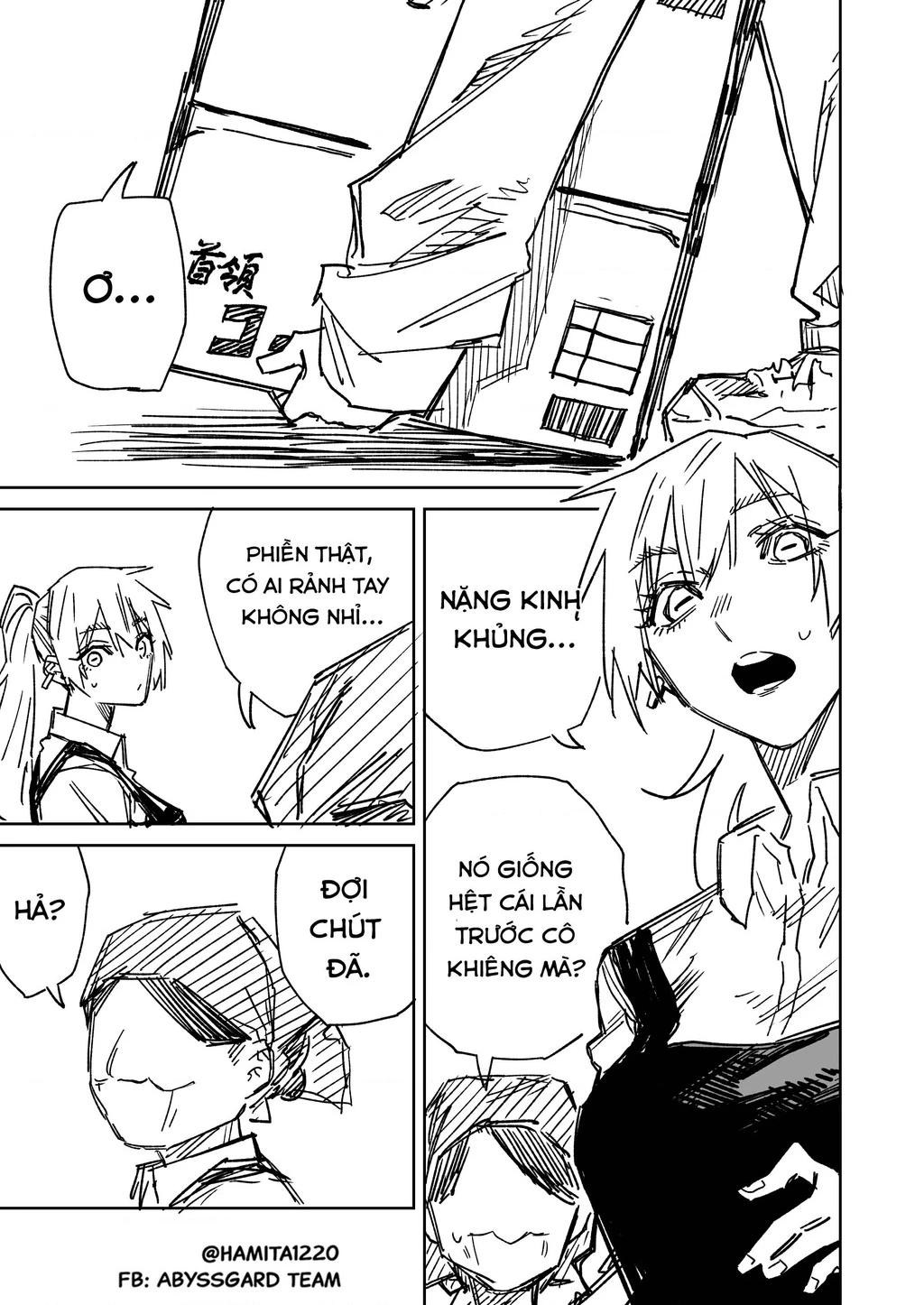 Chuyện Tình Một Đêm Của Yukizuriman Chapter 60 - 7