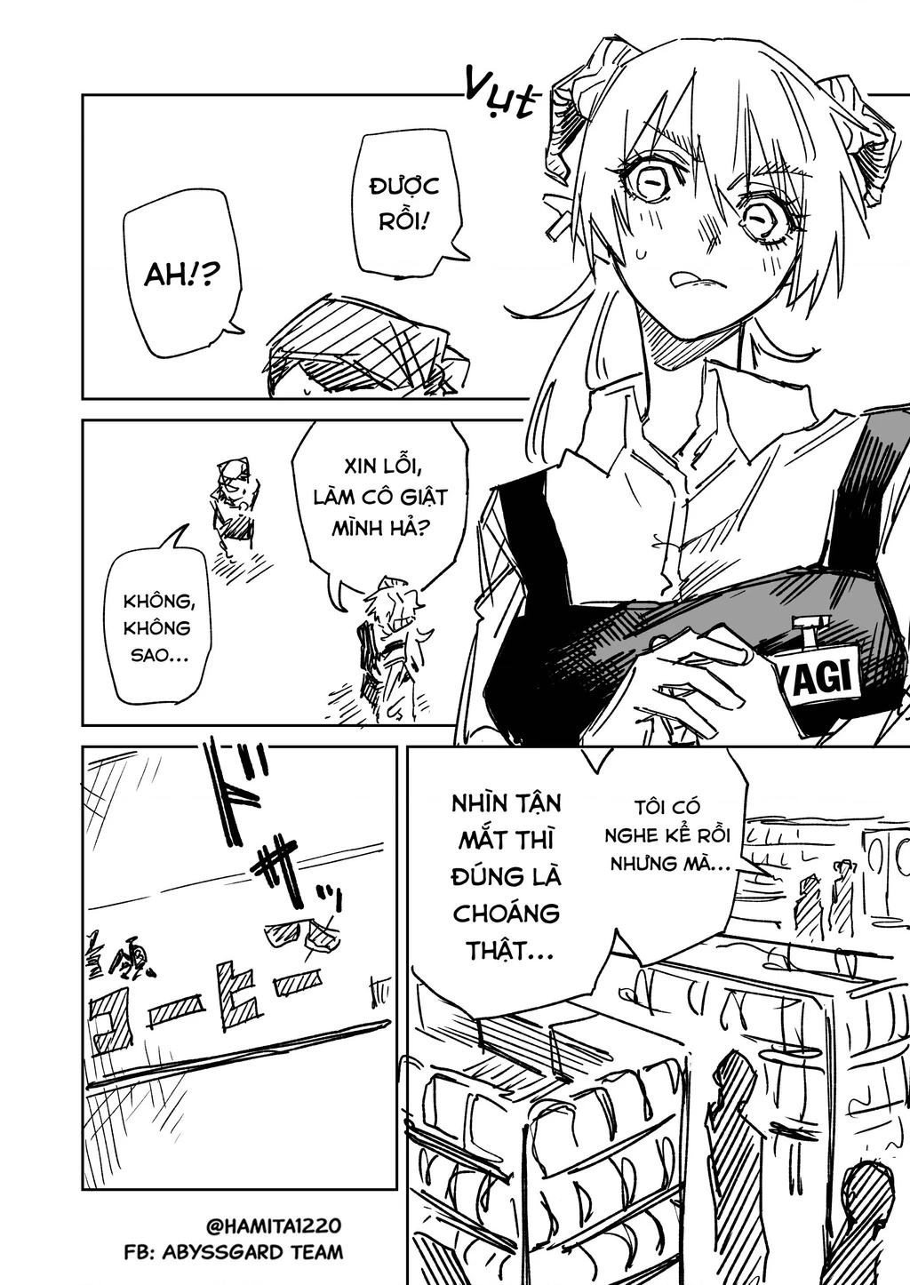 Chuyện Tình Một Đêm Của Yukizuriman Chapter 60 - 8