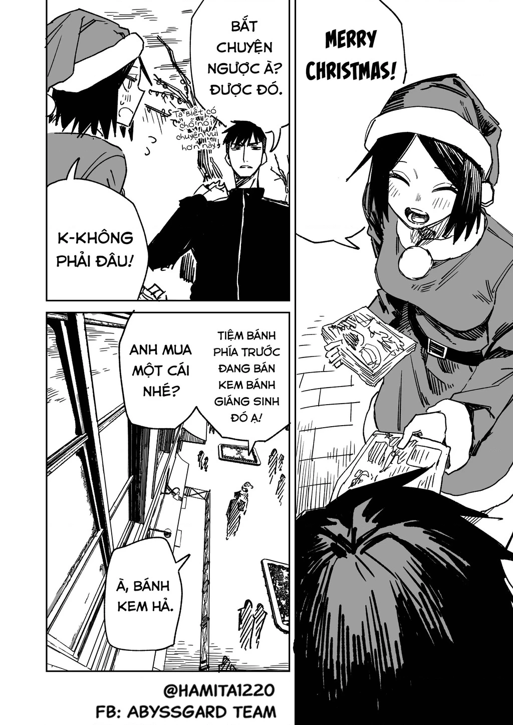 Chuyện Tình Một Đêm Của Yukizuriman Chapter 63 - 2