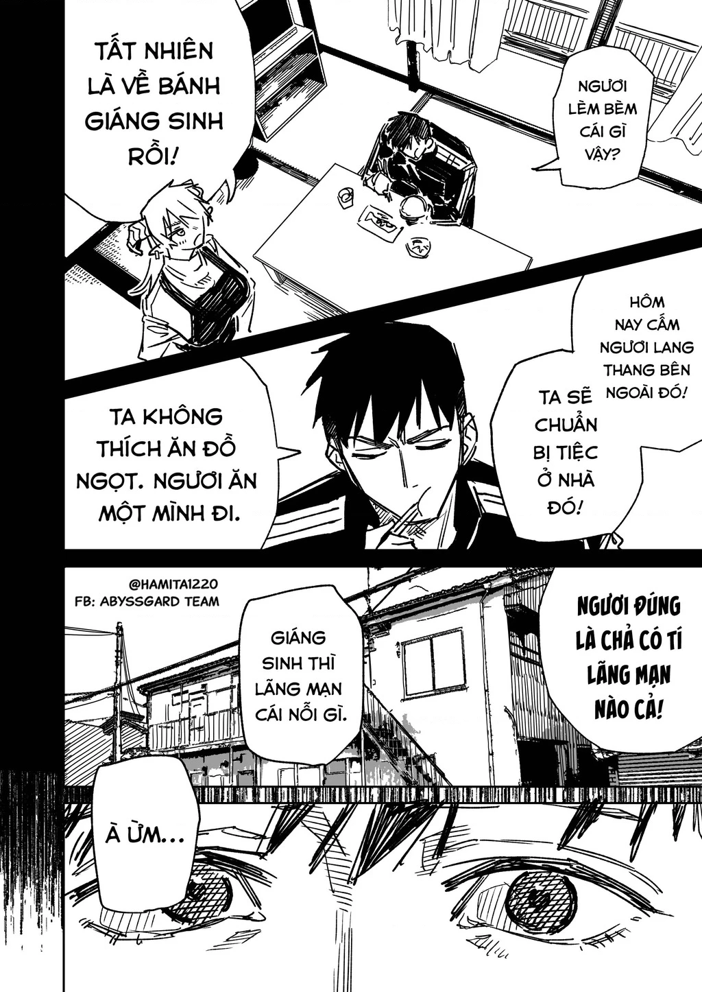 Chuyện Tình Một Đêm Của Yukizuriman Chapter 63 - 4