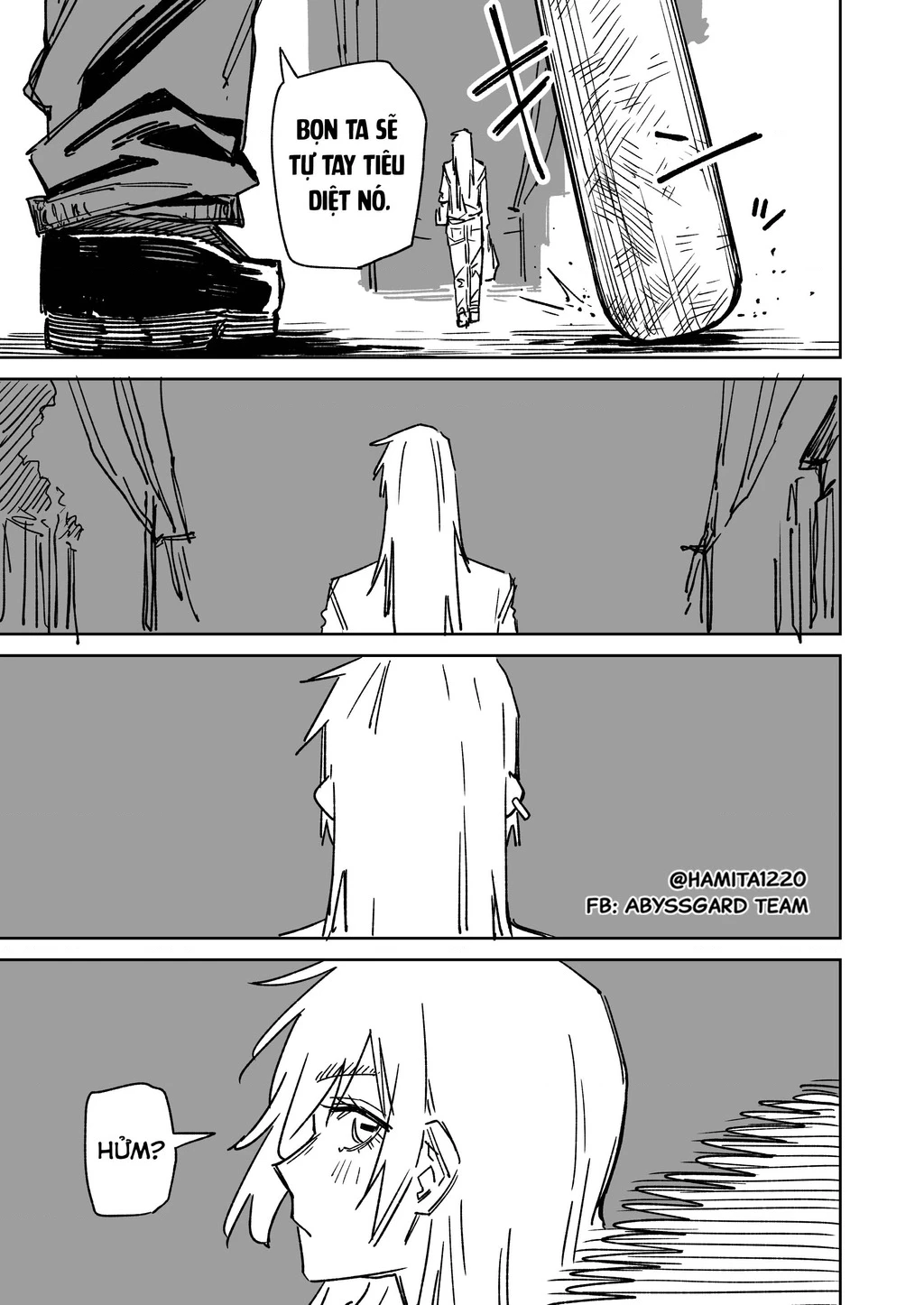 Chuyện Tình Một Đêm Của Yukizuriman Chapter 63 - 7