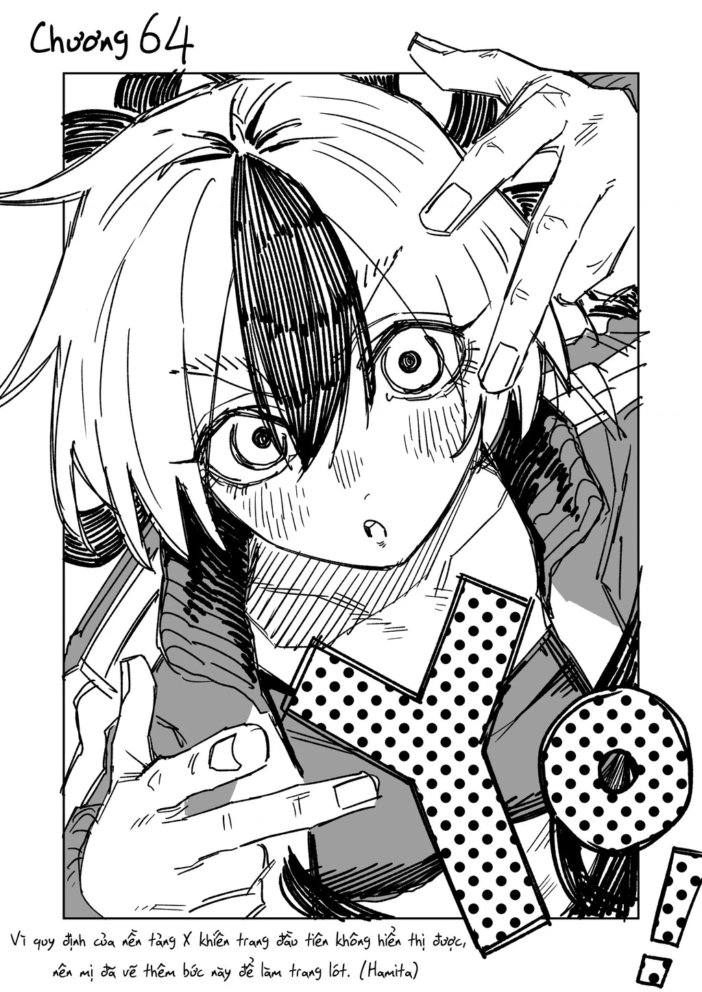 Chuyện Tình Một Đêm Của Yukizuriman Chapter 64 - 3