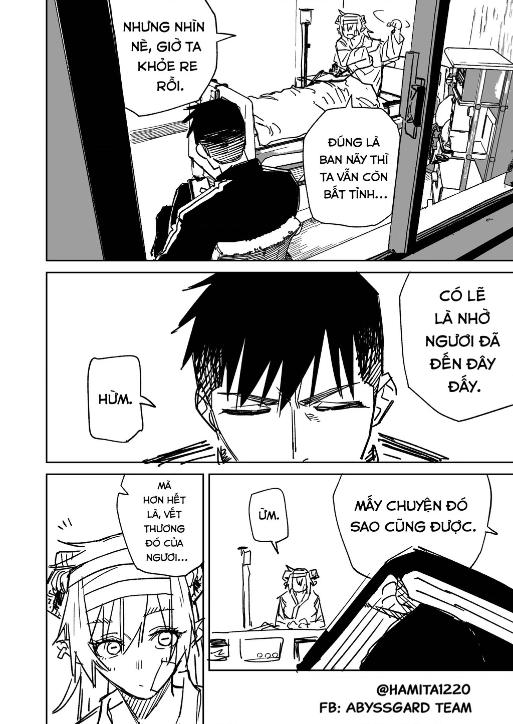 Chuyện Tình Một Đêm Của Yukizuriman Chapter 64 - 5