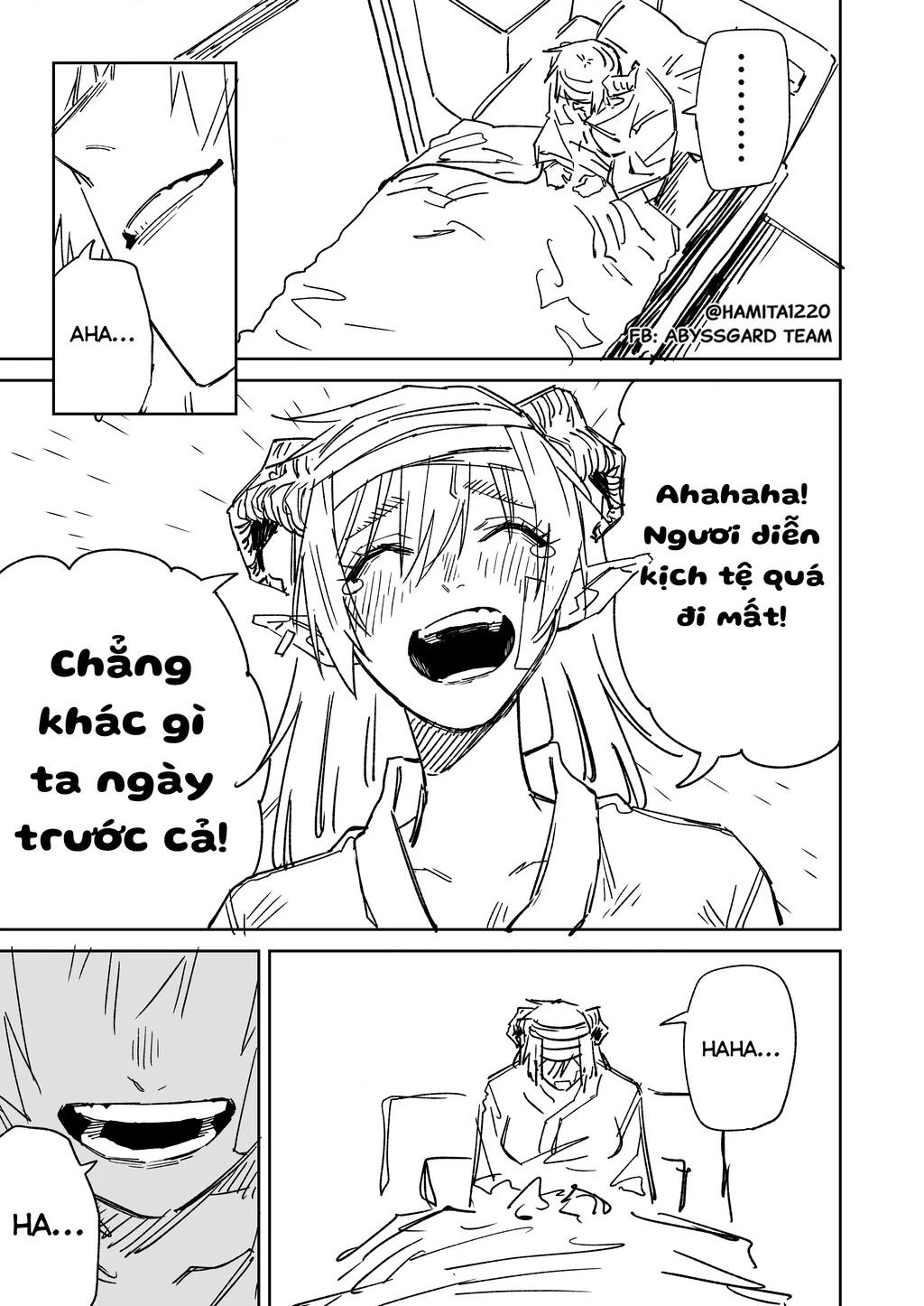 Chuyện Tình Một Đêm Của Yukizuriman Chapter 64 - 10