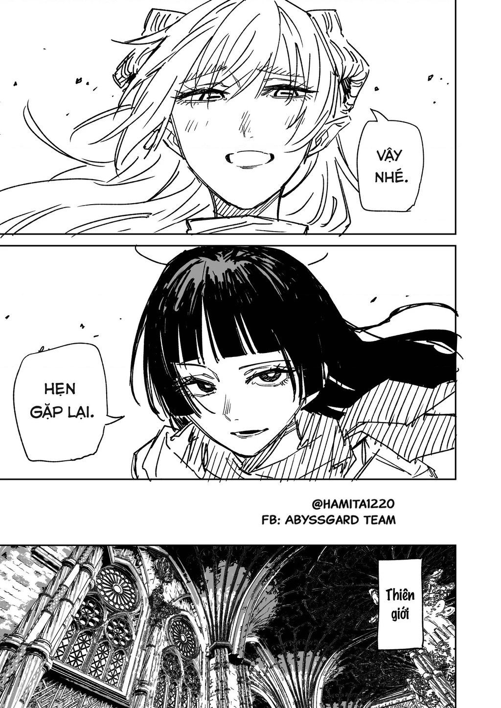 Chuyện Tình Một Đêm Của Yukizuriman Chapter 65 - 5