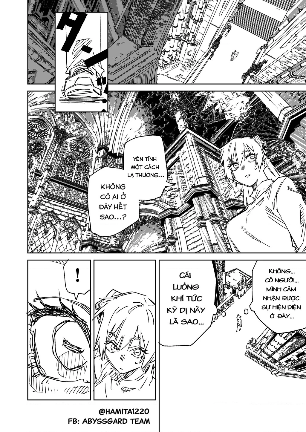 Chuyện Tình Một Đêm Của Yukizuriman Chapter 65 - 6