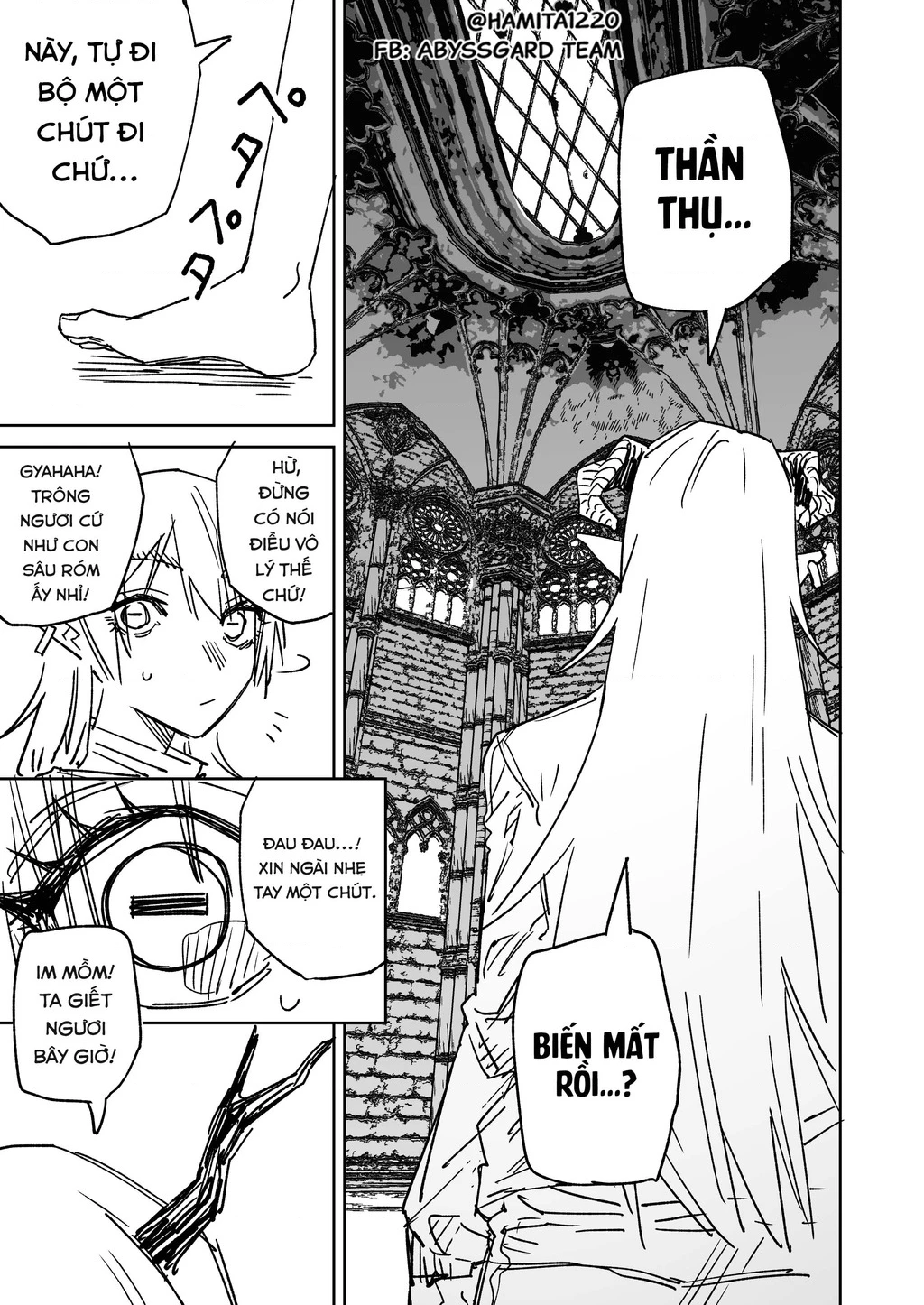 Chuyện Tình Một Đêm Của Yukizuriman Chapter 65 - 7