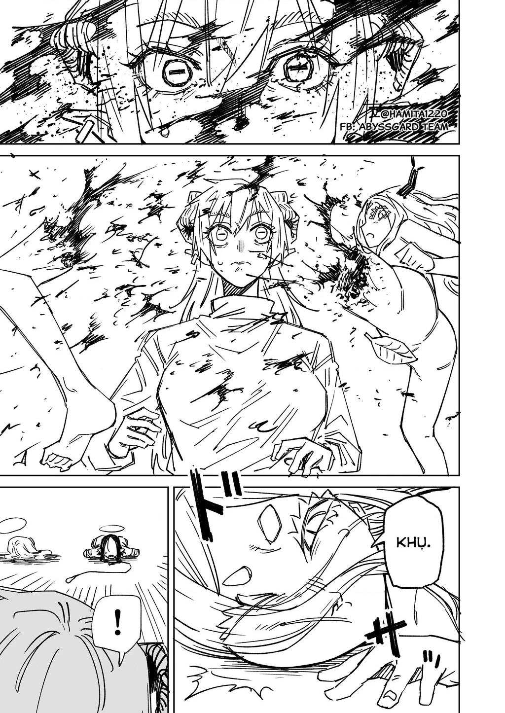 Chuyện Tình Một Đêm Của Yukizuriman Chapter 66 - 4