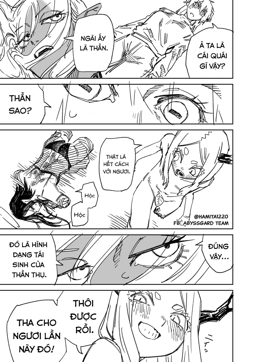 Chuyện Tình Một Đêm Của Yukizuriman Chapter 66 - 6