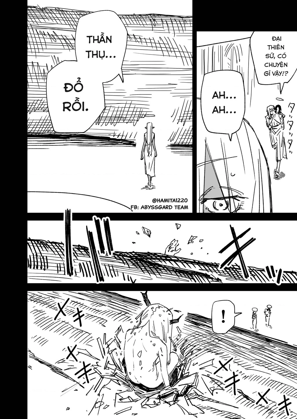 Chuyện Tình Một Đêm Của Yukizuriman Chapter 67 - 2