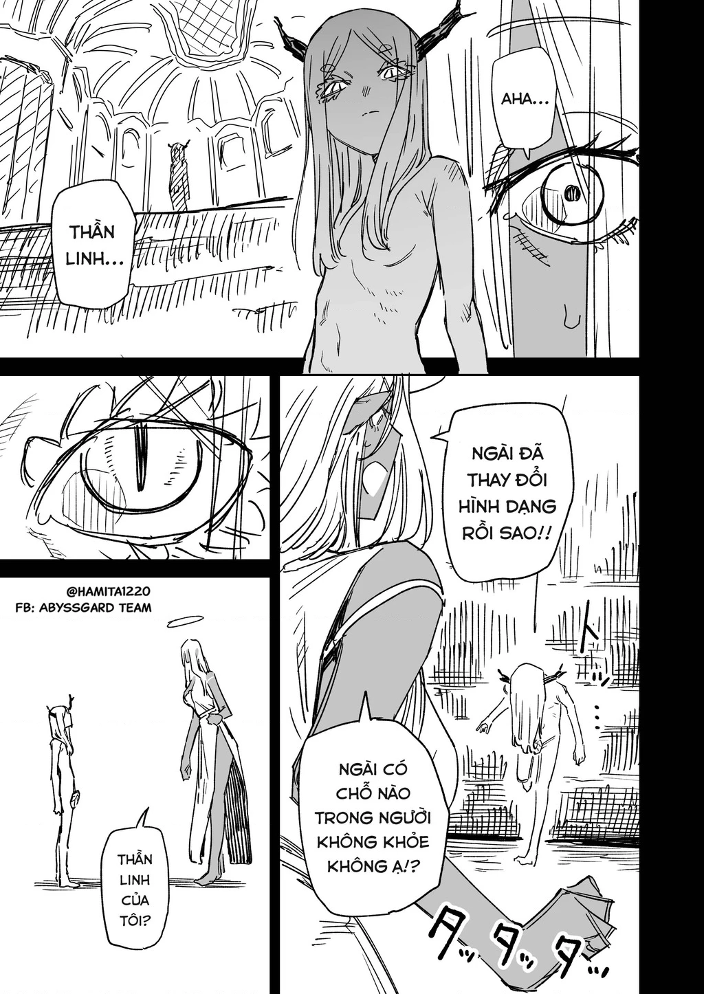 Chuyện Tình Một Đêm Của Yukizuriman Chapter 67 - 3