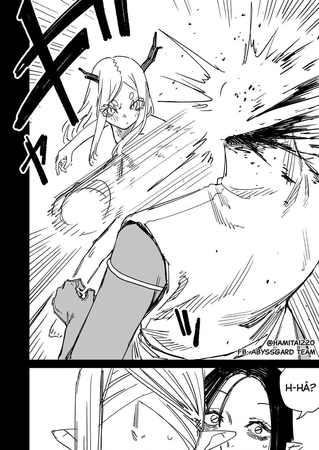 Chuyện Tình Một Đêm Của Yukizuriman Chapter 67 - 4