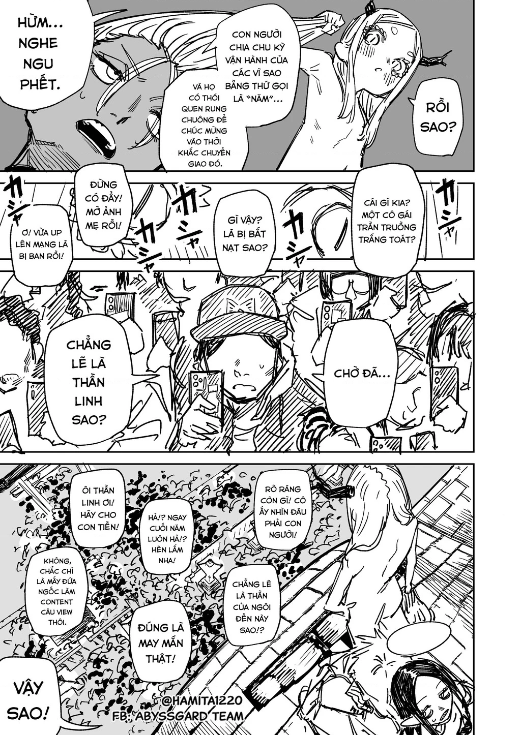 Chuyện Tình Một Đêm Của Yukizuriman Chapter 68 - 6