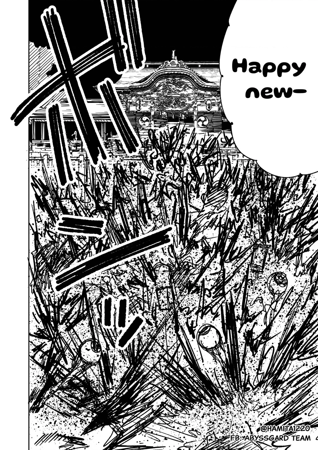 Chuyện Tình Một Đêm Của Yukizuriman Chapter 68 - 9