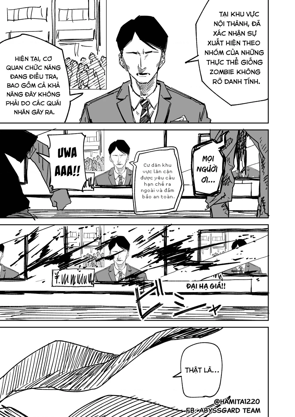 Chuyện Tình Một Đêm Của Yukizuriman Chapter 69 - 3