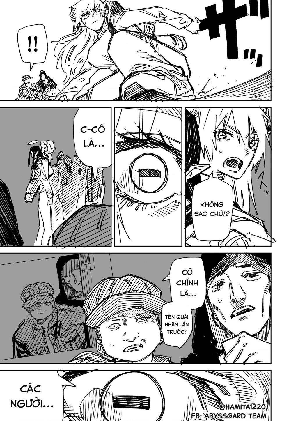 Chuyện Tình Một Đêm Của Yukizuriman Chapter 69 - 7