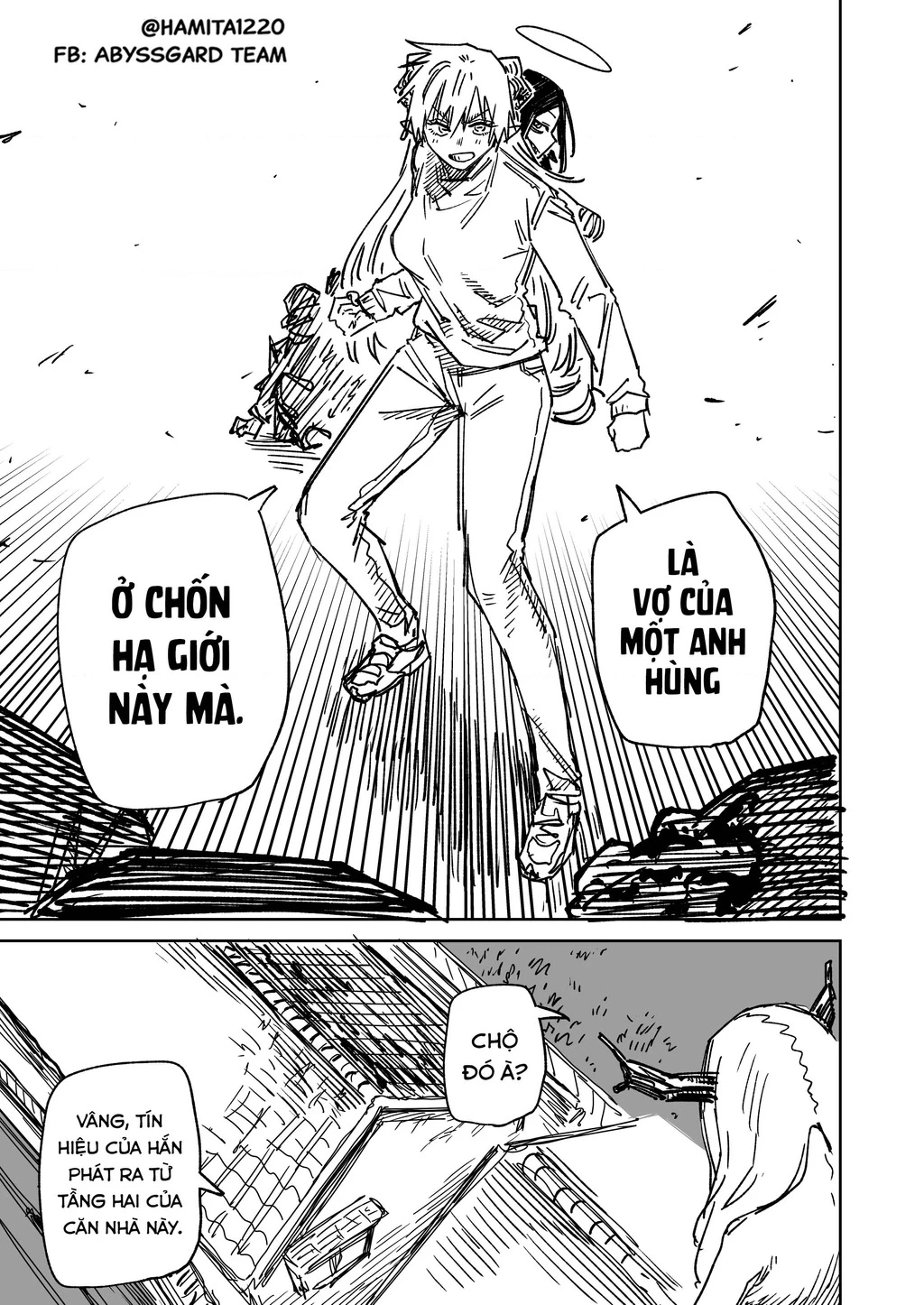 Chuyện Tình Một Đêm Của Yukizuriman Chapter 69 - 9