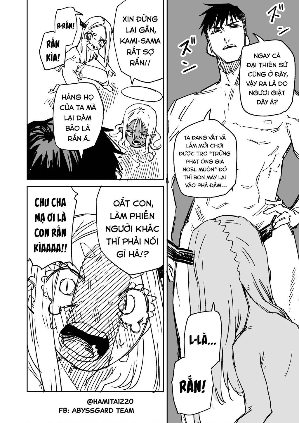 Chuyện Tình Một Đêm Của Yukizuriman Chapter 70 - 10