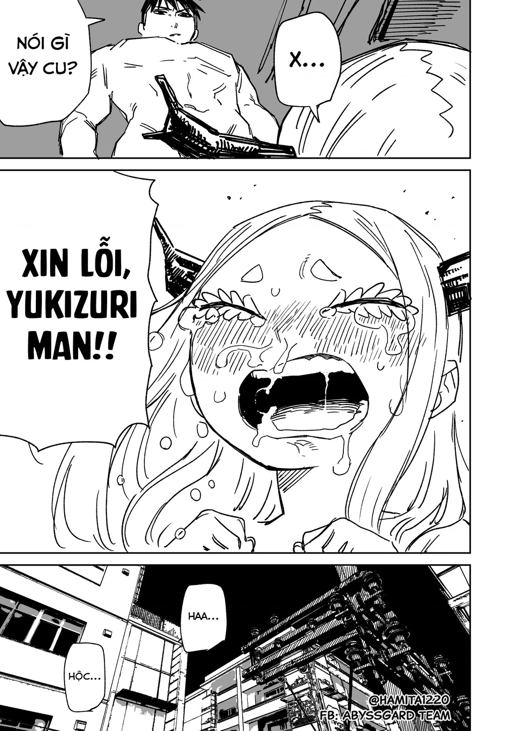 Chuyện Tình Một Đêm Của Yukizuriman Chapter 70 - 11