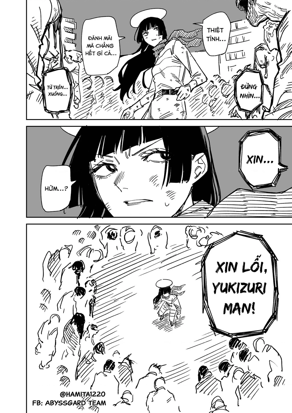 Chuyện Tình Một Đêm Của Yukizuriman Chapter 70 - 12