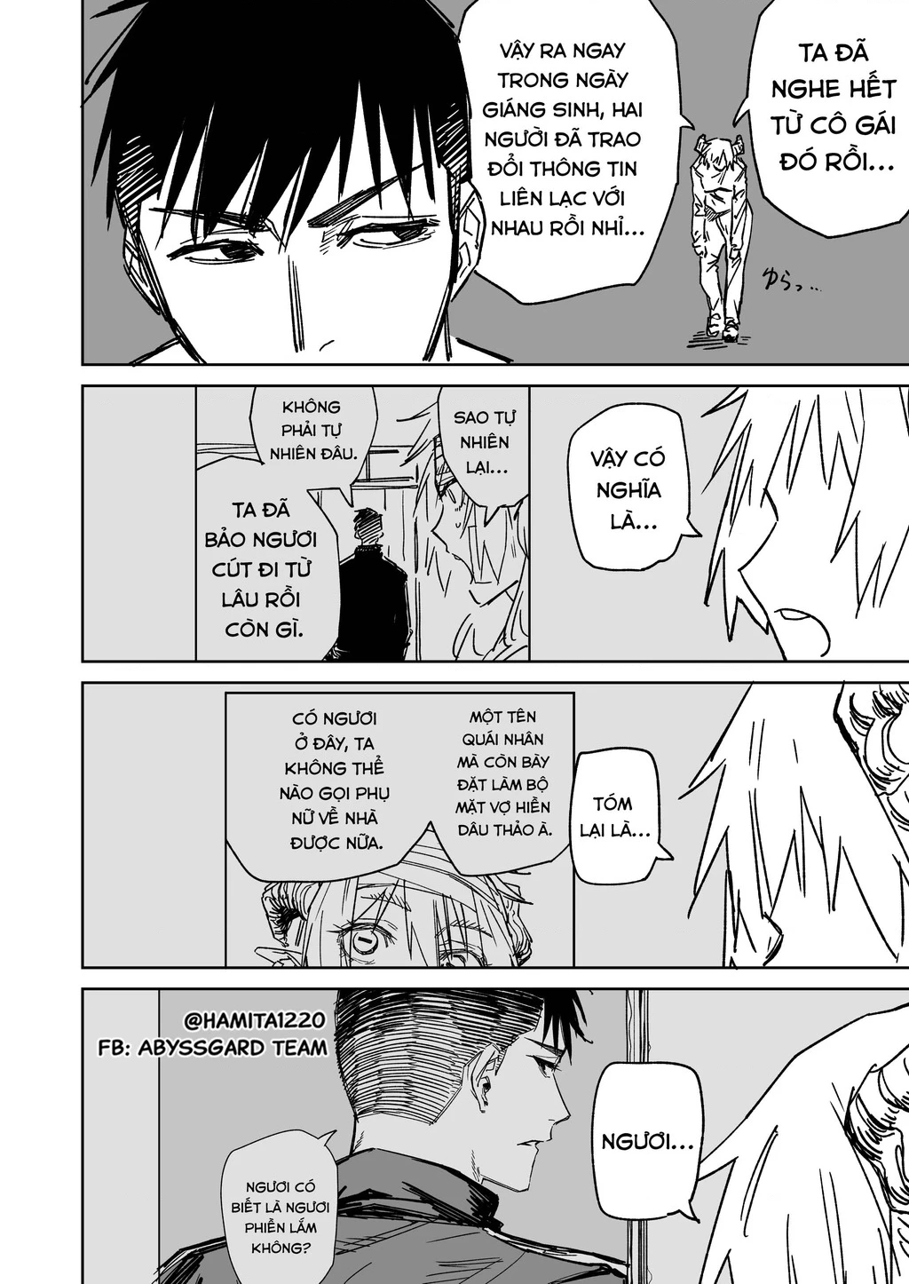 Chuyện Tình Một Đêm Của Yukizuriman Chapter 70 - 14