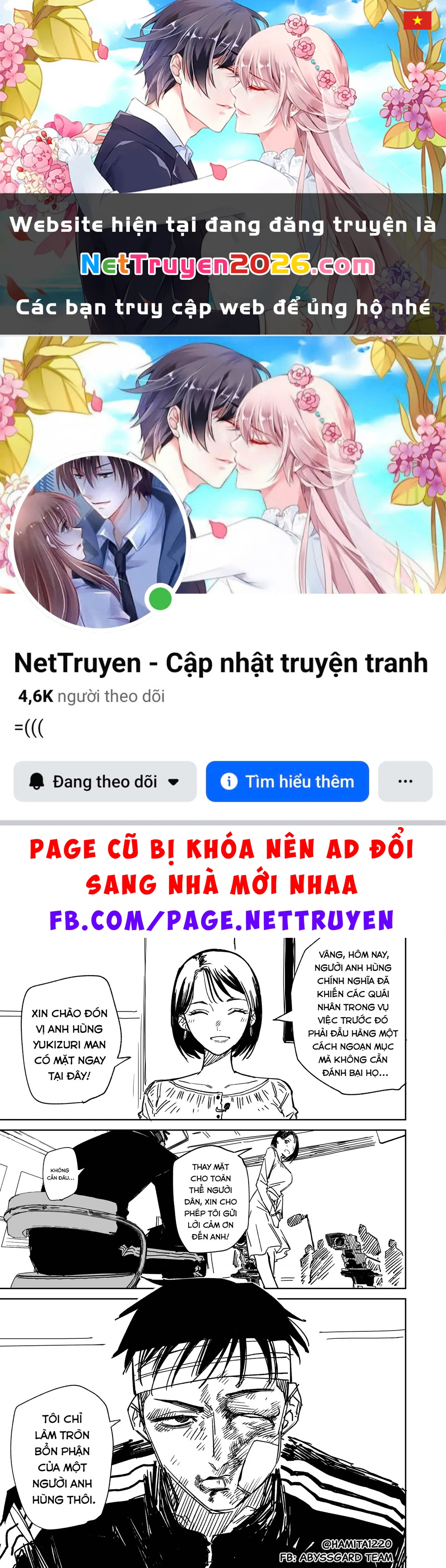 NetTruyen Truyện tranh online