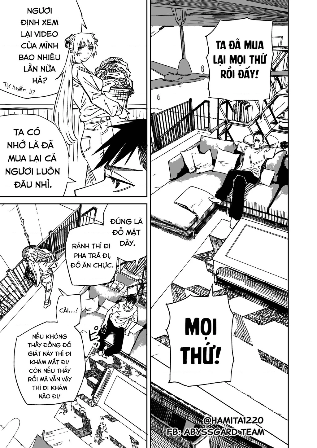 Chuyện Tình Một Đêm Của Yukizuriman - Trang 2